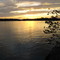 Sunset Over West Arm