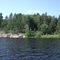 Perch Lake looking north