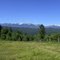Beautiful View over Columbia Valley