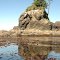 Outer Catala rock pillars