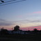 Coucher de soleil à Port-Cartier