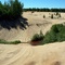 pit de sable, Port-Cartier QC