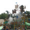 Canobie's Castaway Island Water Play Area