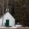 Tiny Church, Priddis, Alberta