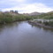 After A Serene Sunset Along Little Sandhills Creek - An Oasis in the Desert In Dinosaur Park, Southeast of Drumheller AB Sep '08