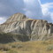 Gorgeous Golden Buttes In The Badlands In Dinosaur Park AB Southeast of Drumheller Sep '08