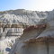 Red Rocks And Spectacular Steep Slopes In Dinosaur Park AB Southeast of Drumheller Sep '08