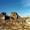 Dinosaur Provincial Park - Pyramid and Camel