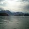 View up Toba Inlet from Toba Wildernest Resort Marina.