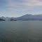 Pryce Channel, Looking East Toward Toba Inlet and Homfray Channel