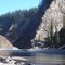In South Ram canyon