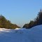 Fort Chipewyan Winter Road, AB