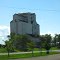 Grain elevator, Rivers, MB