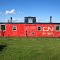  CN caboose on display in Rivers, MB-2