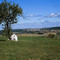 A mini barn at Mont Carmal