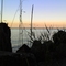 Looking out over Lake Erie