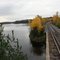 Highest train bridge of the Adirondack RR