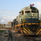 Scenic Adirondack Train