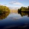 Hinckley Dam,  Hinckley lake