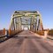 Bridge across Frank Channel, Rae-Edzo; Great Slave Lake, NWT
