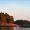 Sunset at Glenthorne Passage >> Honorable Mention Scenery