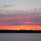 Johnson Island at sunset