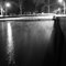 Night falls