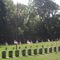 The graves of Erie County's veterans of the American Revolutionary War (1775-1783) and the War of 1812 (1812-1815)  Huron Cemetery in Huron, Ohio