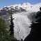 Glacier up Scar Cr.