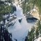 Kakwa Falls Frozen