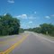 East of Norman on Highway 9