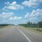County line of Cleveland and Pottawatomie Counties on Highway 9