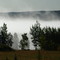 Misty Valley near Alexo, Alberta