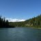 North Sascatchevan River