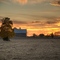 Farmers Sunset