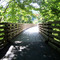 Buxton Trestle Path Looking South East