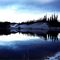 reflexo canadense, alaska highway - canada