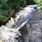 Rivière du Lac Ste-Rose vers le Lac Hénault