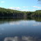 Lac à l'eau claire - 1er septembre 2006