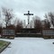 Cimetière de St-Hyacinthe, novembre 2007