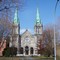 Cathédrale de St-Hyacinthe, novembre 2006