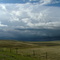 Land of Living Skies (on Battleford Trail, looking NW)