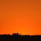 Prairie twilight unfolding.