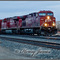 Canadian Pacific Railway, Swift Current, Saskatchewan