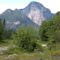 Futhark Peak-looking N from the old airstrip