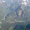 Confluence of Stave River and Winslow Creek . North end of Stave Lake.