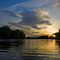 Sunset St-Francois River