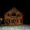 Christmas House in St-Francois-du-Lac