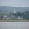 Portneuf, vu du large