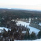 Canyon rivière Jacques Cartier, février 2007